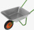 Тачка садовая одноколесная Сибртех 689615 Тачка садовая одноколесная Сибртех 689615