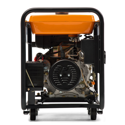 Генератор дизельный DAEWOO DDAE6000XE