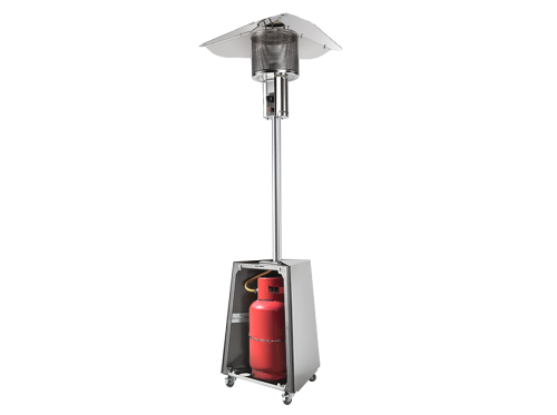 Уличный газовый обогреватель Ballu BOGH-16 Vela