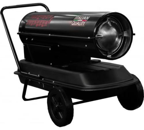 Тепловая дизельная пушка Verton Air DH-60