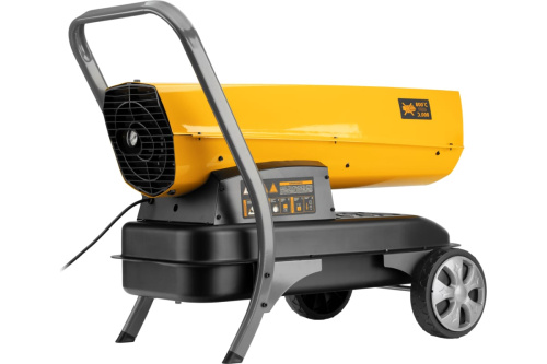 Тепловая дизельная пушка Denzel DHG-45i термостат