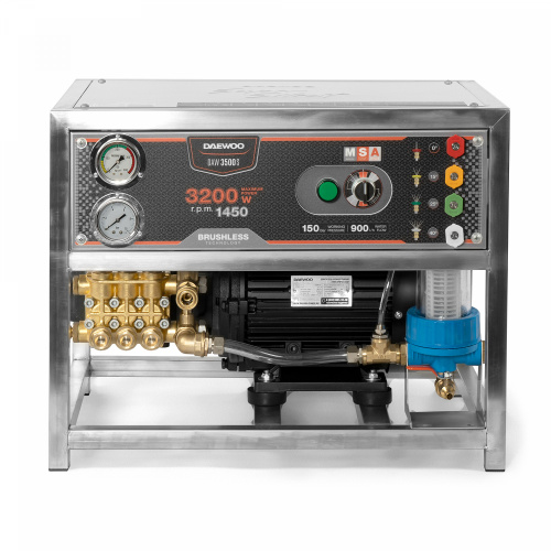 Мойка высокого давления DAW 3500 S DAEWOO.