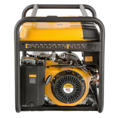 Генератор бензиновый Denzel PS 80 ЕА