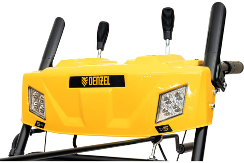 Cнегоуборочная машина Denzel SBM 610S PRO