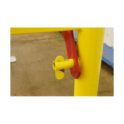 Вышка-тура строительная ВСП 250/0,7 1+2 (высота3,9м)