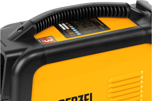 Аппарат инверторный дуговой сварки DENZEL SDM-180 Top