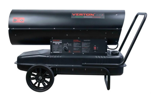 Тепловая дизельная пушка Verton Air DH-90