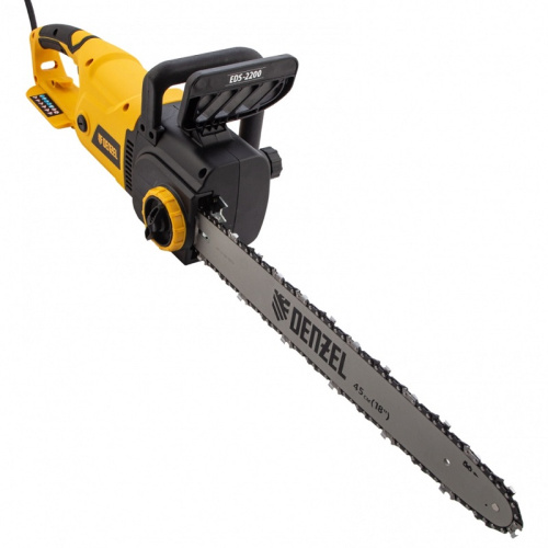 Пила электрическая EDS-2200  Denzel