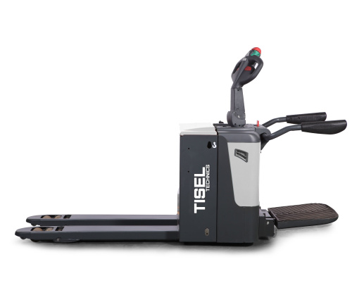 Самоходная электрическая тележка TISEL ET20P