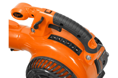 Воздуходувка-пылесос бензиновая DABL 270 DAEWOO