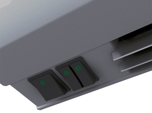 Тепловая завеса Ballu BHC-L08-S05-М