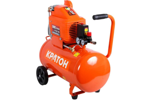 Компрессор с прямой передачей Кратон AC-280-40-DD
