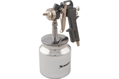 Набор пневмоинструмента Matrix 5 предметов арт.57302