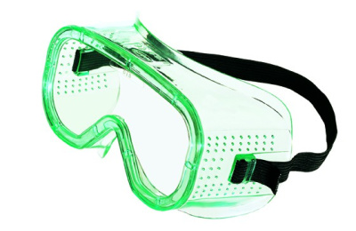 Очки защитные прямая вентиляция