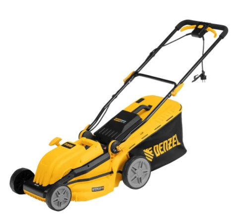 Газонокосилка электрическая Denzel GMC-1800