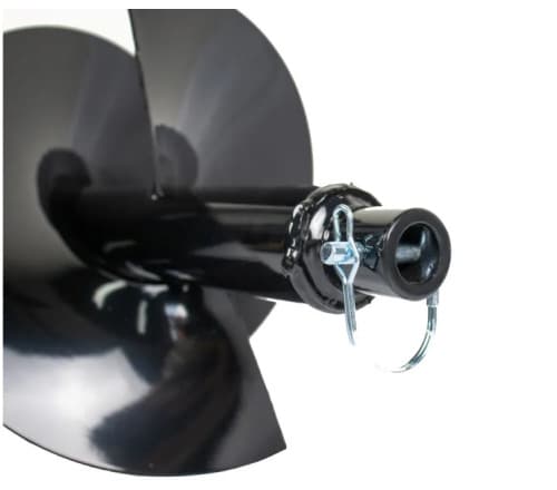 Шнек для мотобура VERTON GBD-250