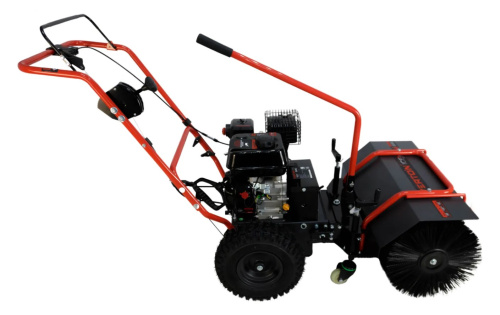 Подметально-уборочная машина бенз. Verton Ice SW-762