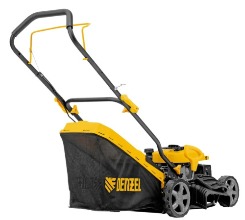 Газонокосилка бензиновая Denzel GLD-410-K