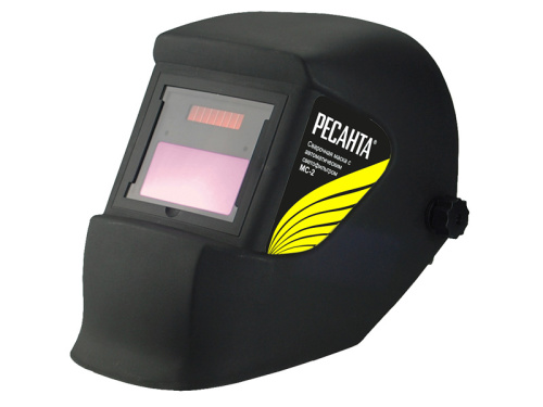 Сварочная маска Ресанта МС-4
