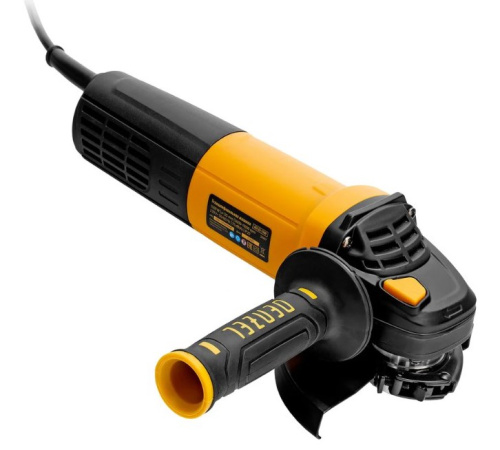 Угловая шлифовальная машина Denzel AG125-1500