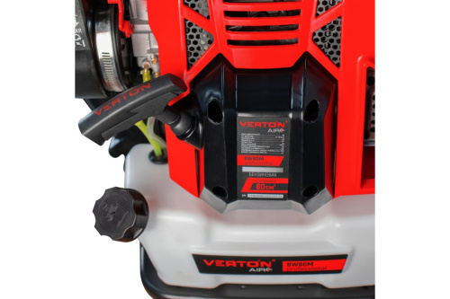 Воздуходувка ранцевая бензиновая VERTON BW80M PRO