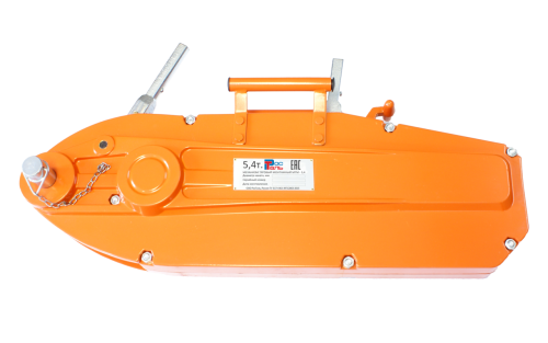 Лебедка рычажная Сибталь МTМ-1,6 т