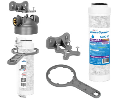 Фильтр дозатор полифосфата АБФК-10/34 Аквабрайт