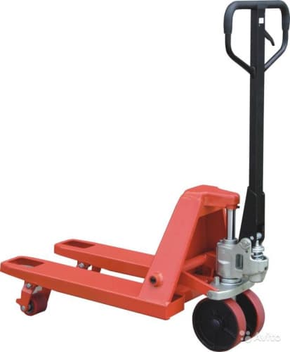 Тележка гидравлическая рохля DF 2500 TOR