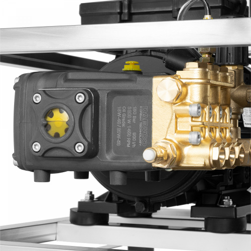 Мойка высокого давления DAW 3500 S DAEWOO.