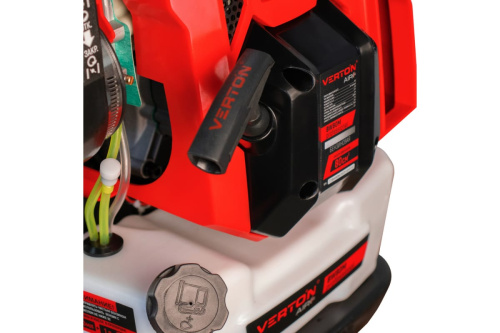 Воздуходувка ранцевая бензиновая VERTON BW80M PRO