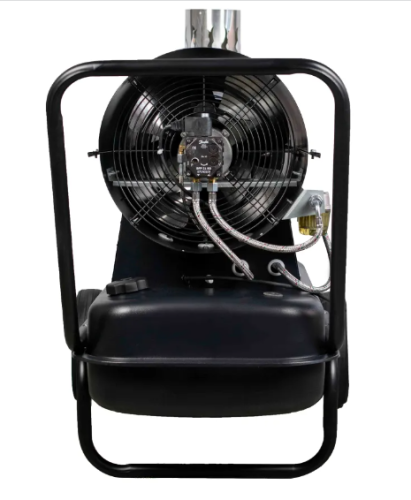 Теплогенератор диз.непрямого нагрева Verton Air DH60D