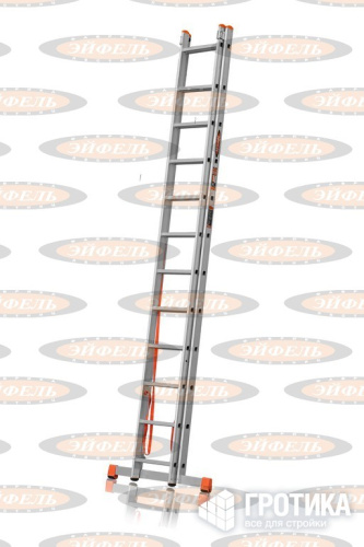 Лестница Эйфель 2 х 12 ступеней