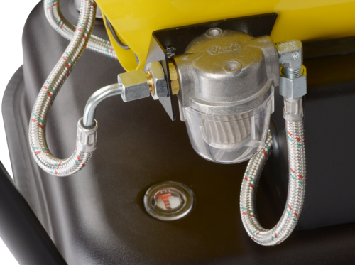 Тепловая дизельная пушка непрямого нагрева Ballu BHDN-50