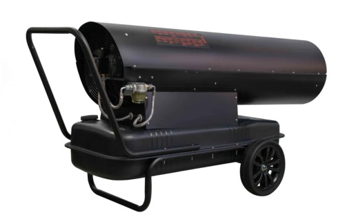 Тепловая дизельная пушка Verton Air DH-120