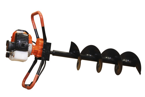 Мотобур бензиновый Carver AG-52