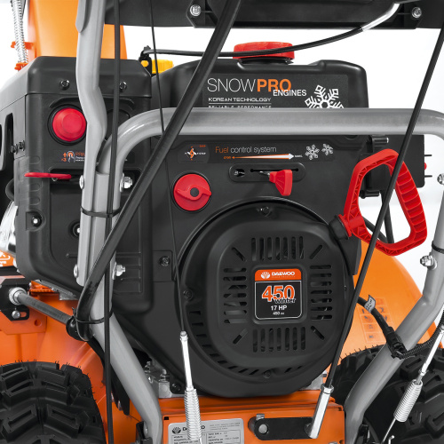 Снегоуборщик DAST 17110 DAEWOO