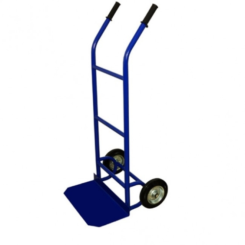 Тележка складская универсальная КГР 200, колеса литые