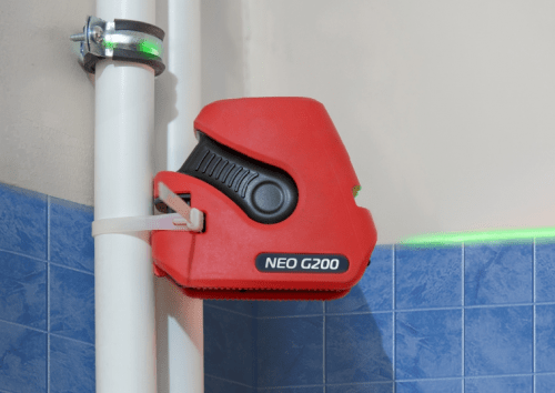 Лазерный нивелир Condtrol Neo G200