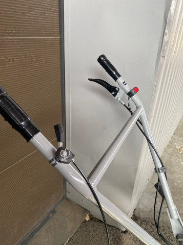 Мотоблок MASTER ТСР820MS