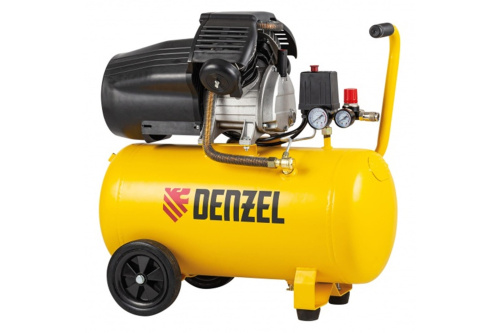 Компрессор Denzel DCV 2200/50