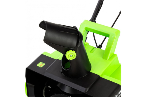 Снегоуборщик электрический ЭСБ-2000 Сибртех