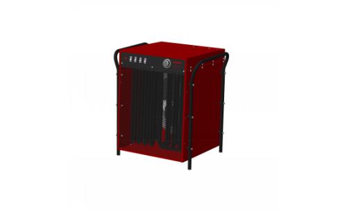 Тепловая пушка (электрокалорифер) Делсот КЭВ- 60М