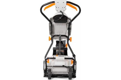 Снегоуборщик аккумуляторный DAST 5040Li DAEWOO