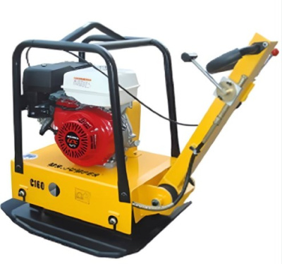 Реверсивная виброплита TOR C-160B(R) (Loncin) 1024131