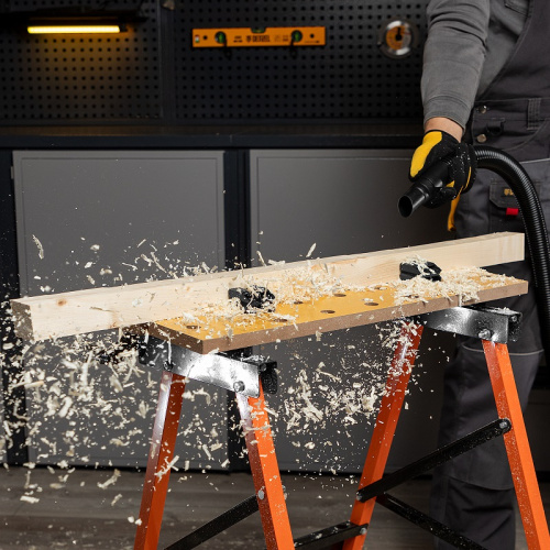 Пылесос строительный Denzel LVC30