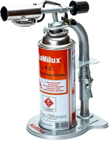 Газовая горелка NAMILUX NA-T3325PN (NA-191SP)