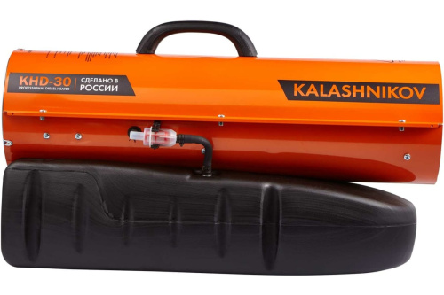 Тепловая дизельная пушка KALASHNIKOV KHD-30