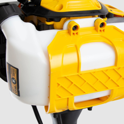 Триммер бензиновый DENZEL DTL-52, 52 см3, неразъемная штанга