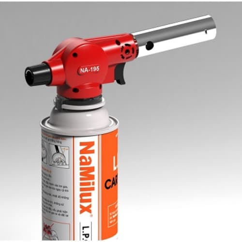 Газовая горелка NAMILUX NA-T3822RF (195)