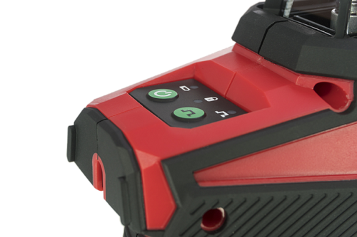 Лазерный нивелир  CONDTROL Omniliner 3D Green KIT